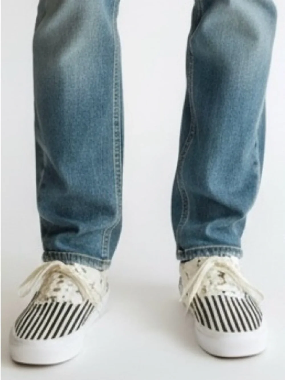 Vans ComfyCush Era sneakers in the 